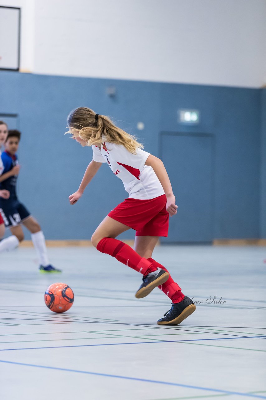 Bild 304 - wBJ Futsalmeisterschaft Runde 1